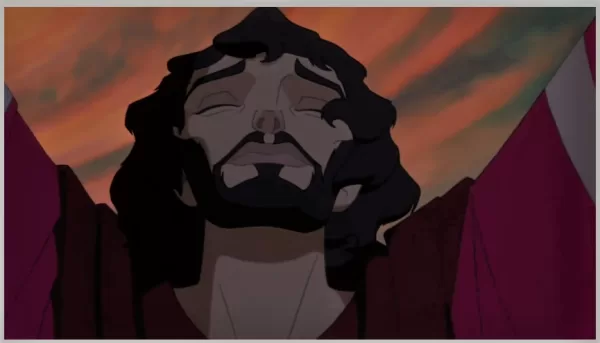 The Prince of Egypt