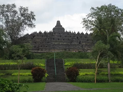 บุโรพุทโธ 