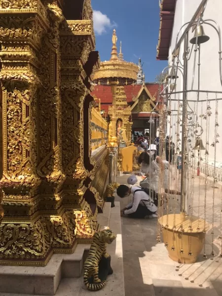 วัดพระธาตุช่อแฮ