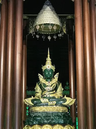 พระแก้วมรกต เชียงราย