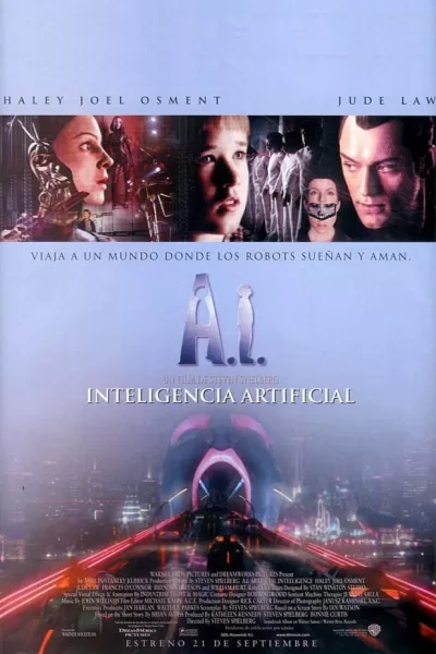 AI movie